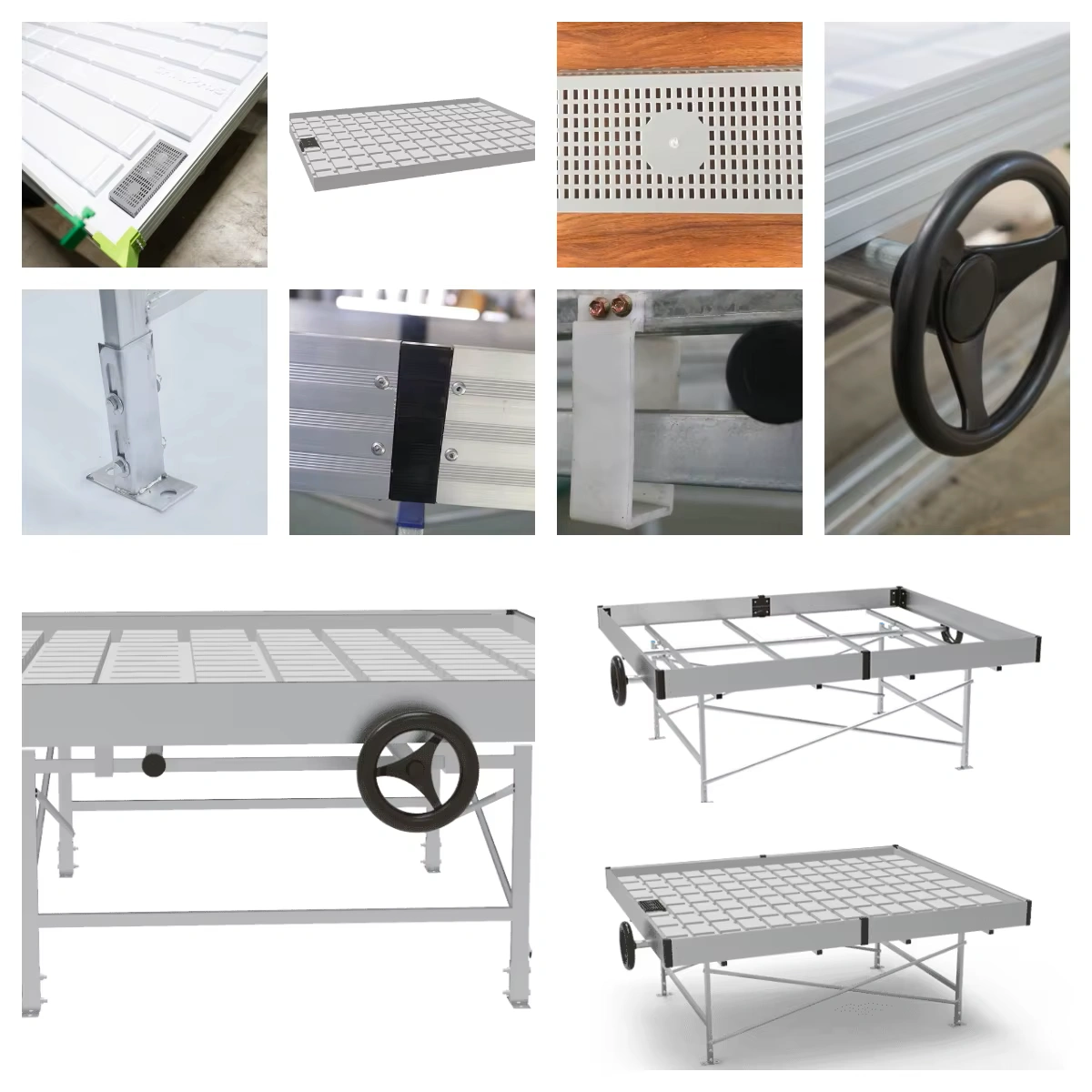 hydroponic growing system