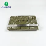 Hydroponic rock wool