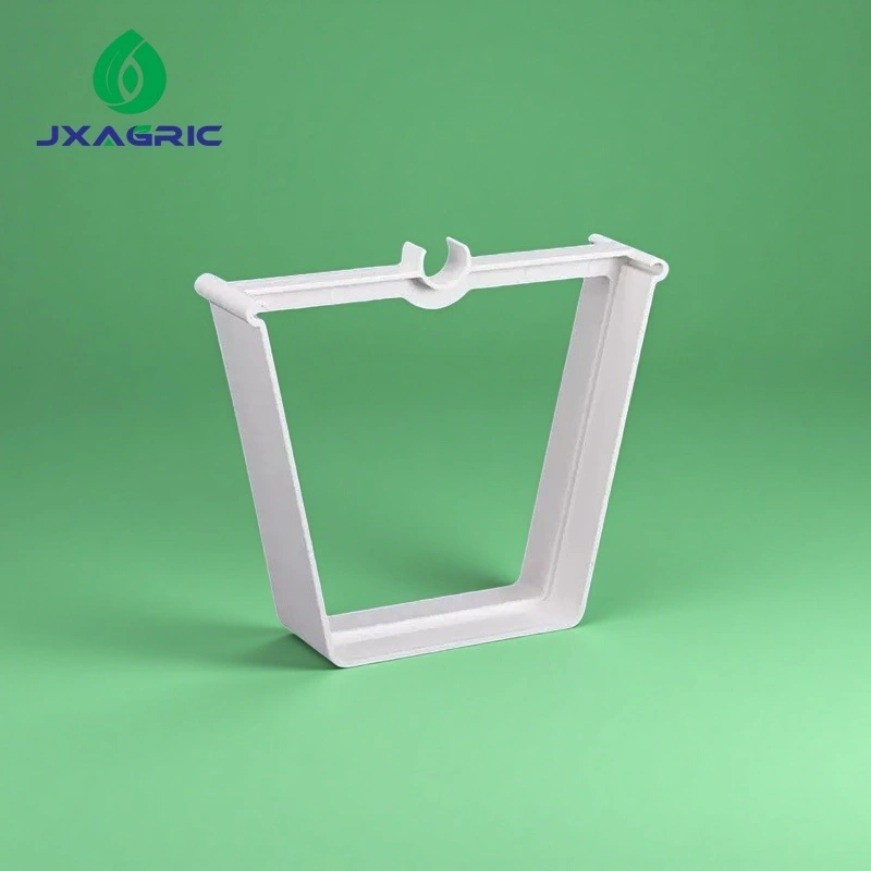 Modular substrate gutter hydroponic system for high-yield fruit and vegetable cultivation