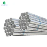 High-Quality Galvanized Steel Pipes for Greenhouse Frames | Heavy-Duty & Rust-Resistant - Image 2