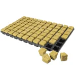 hydroponic rock wool