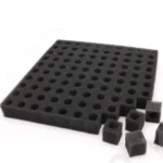 hydroponic growing sponge