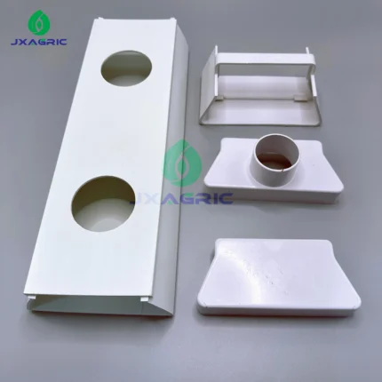 NFT Channel Hydroponic System JX004 117×50mm for Leafy Greens | Professional Hydroponic Growing Solution