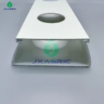 NFT Channel Hydroponic System JX004 117×50mm for Leafy Greens | Professional Hydroponic Growing Solution