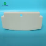 NFT channel hydroponic farming system 100×50mm for growing leafy greens indoors