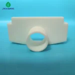 NFT channel hydroponic farming system 100×50mm for growing leafy greens indoors