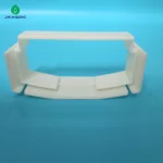 NFT channel hydroponic farming system 100×50mm for growing leafy greens indoors