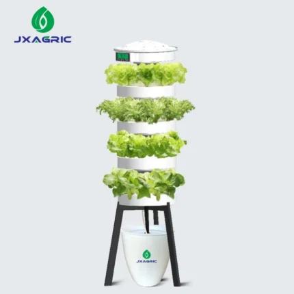 Smart Circle Hydroponic Growing System