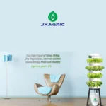 Smart Circle Hydroponic Growing System