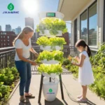 Smart Circle Hydroponic Growing System