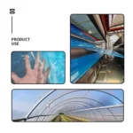 PO greenhouse film