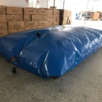 PVC water tank