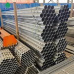 Galvanized Steel Pipes