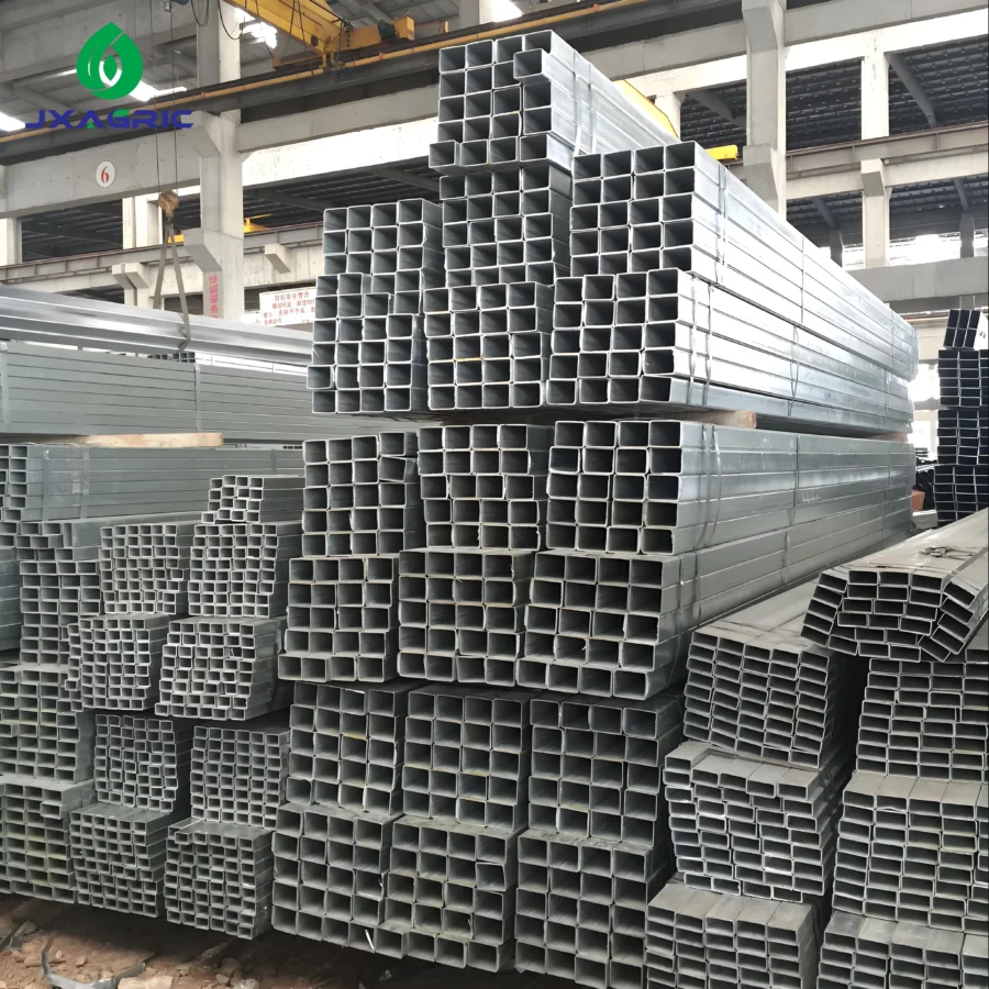 Galvanized Steel Pipes