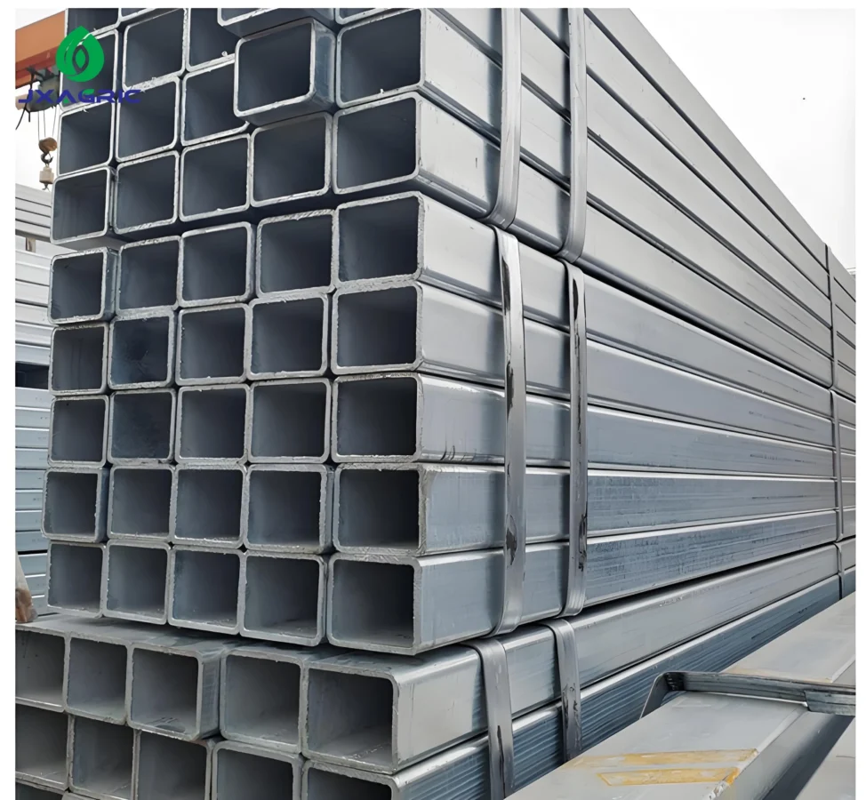 Galvanized Steel Pipes